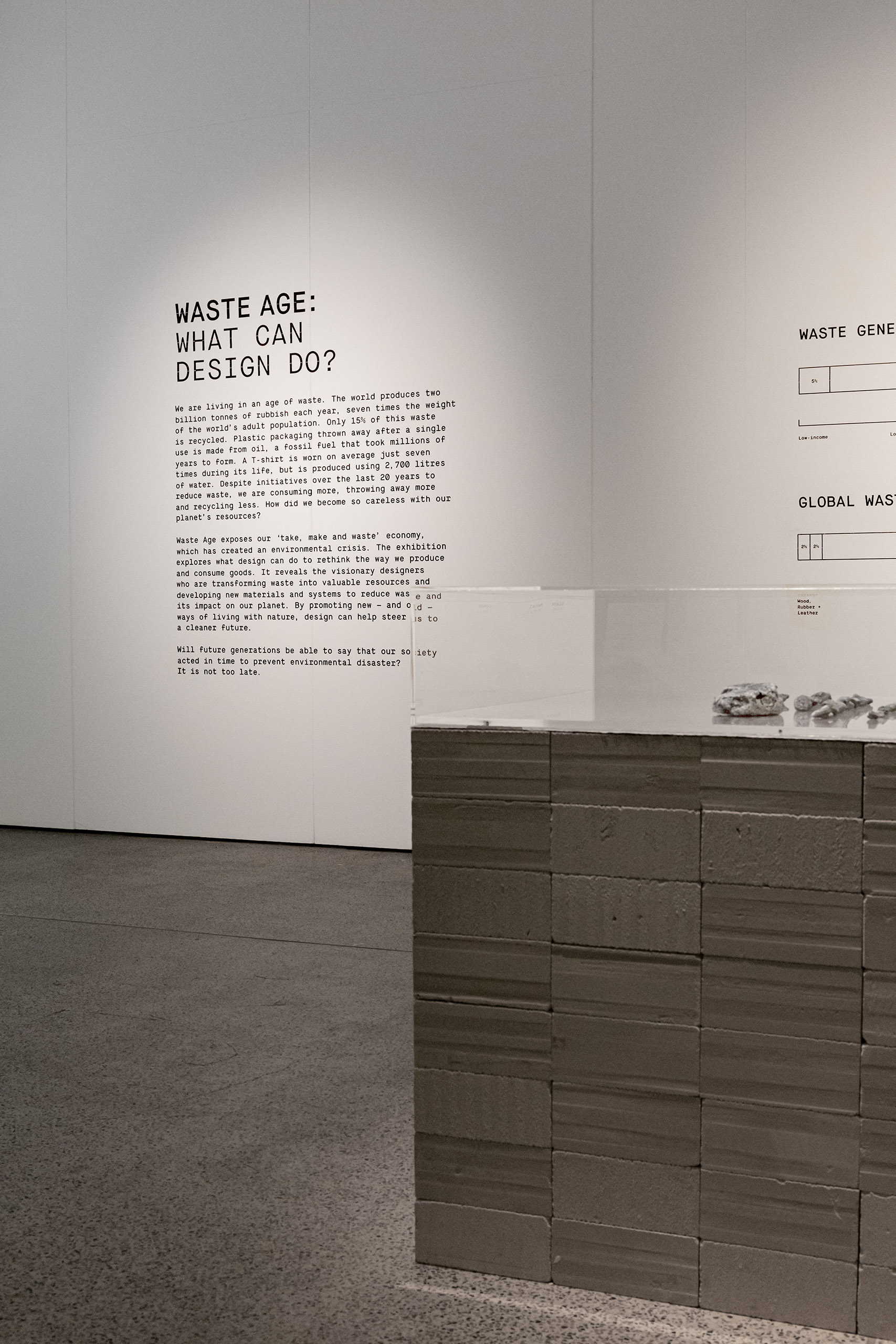 Waste crisis is a design-made mess says Waste Age show curator
